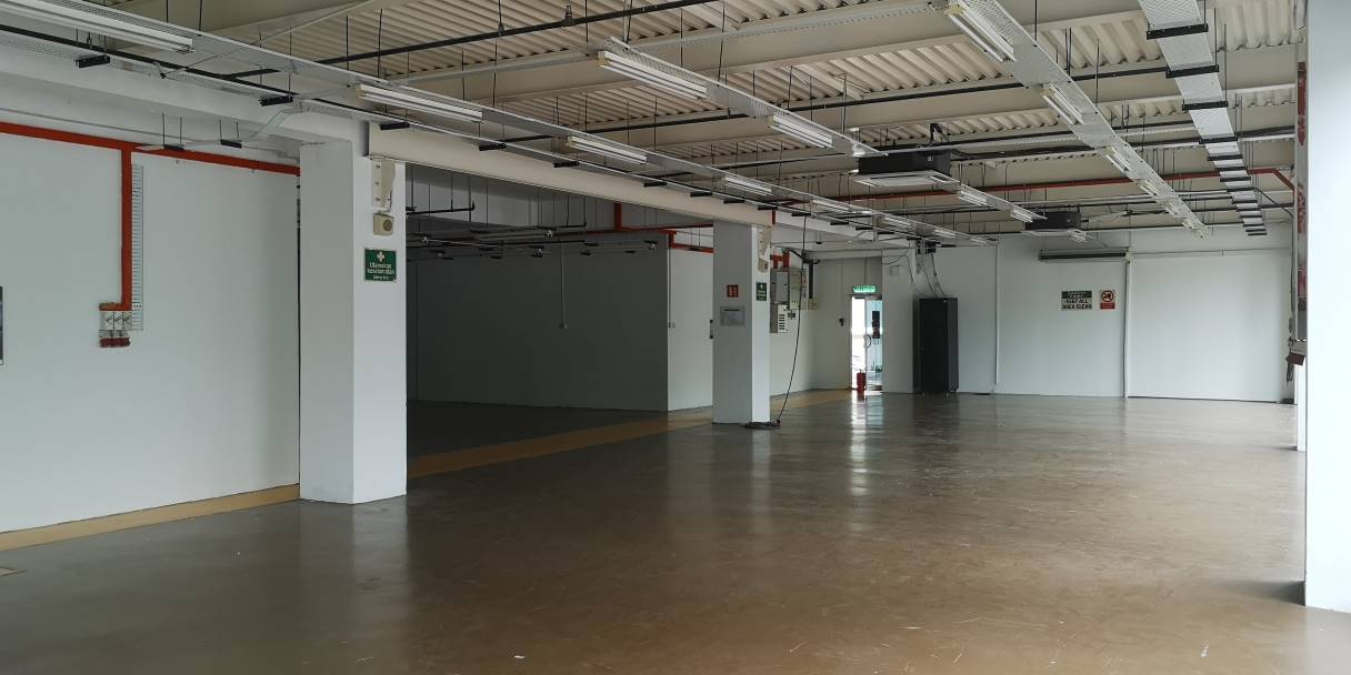 Warehouse Office for Rent Bukit Jelutong - photo 2