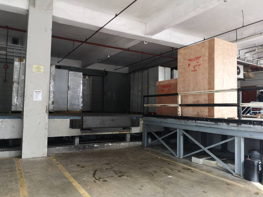 Warehouse Office for Rent Bukit Jelutong - photo 4