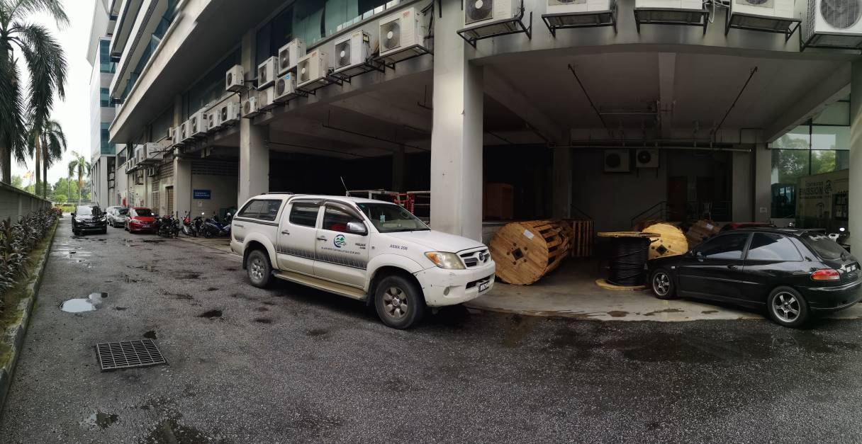 Warehouse Office for Rent Bukit Jelutong - photo 6