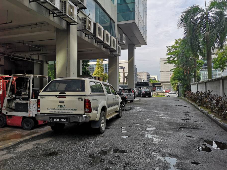 Warehouse Office for Rent Bukit Jelutong - photo 7