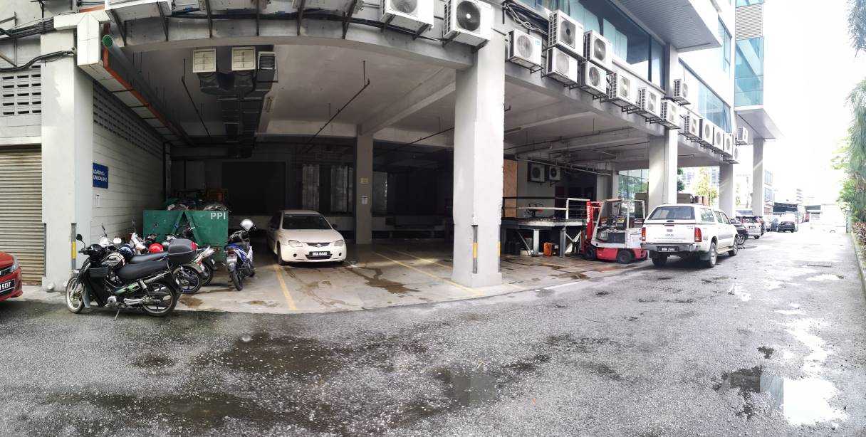 Warehouse Office for Rent Bukit Jelutong - photo 8