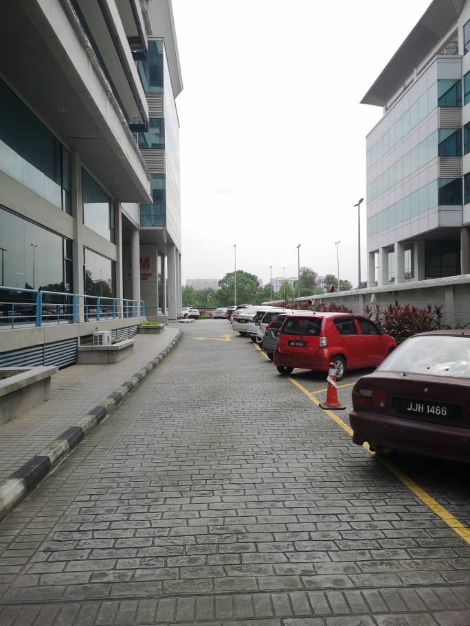 Warehouse Office for Rent Bukit Jelutong - photo 9