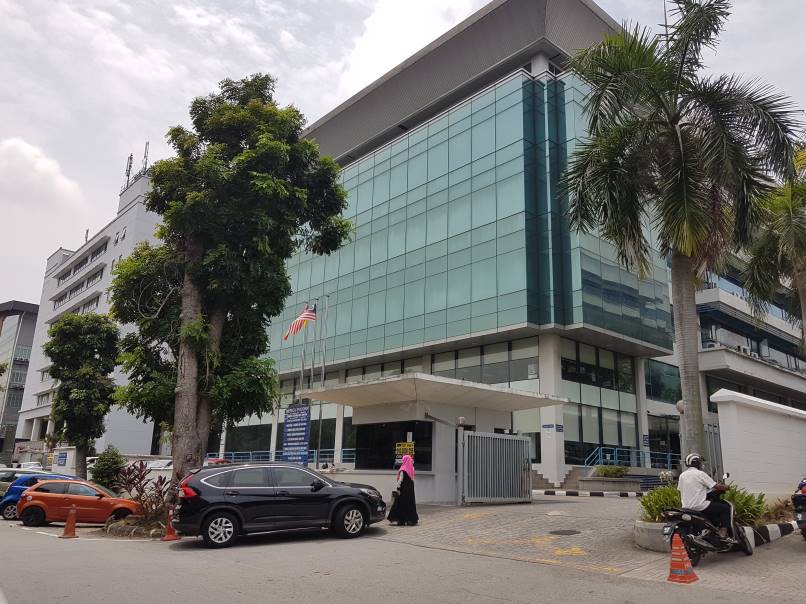 Warehouse Office for Rent Bukit Jelutong - photo 11