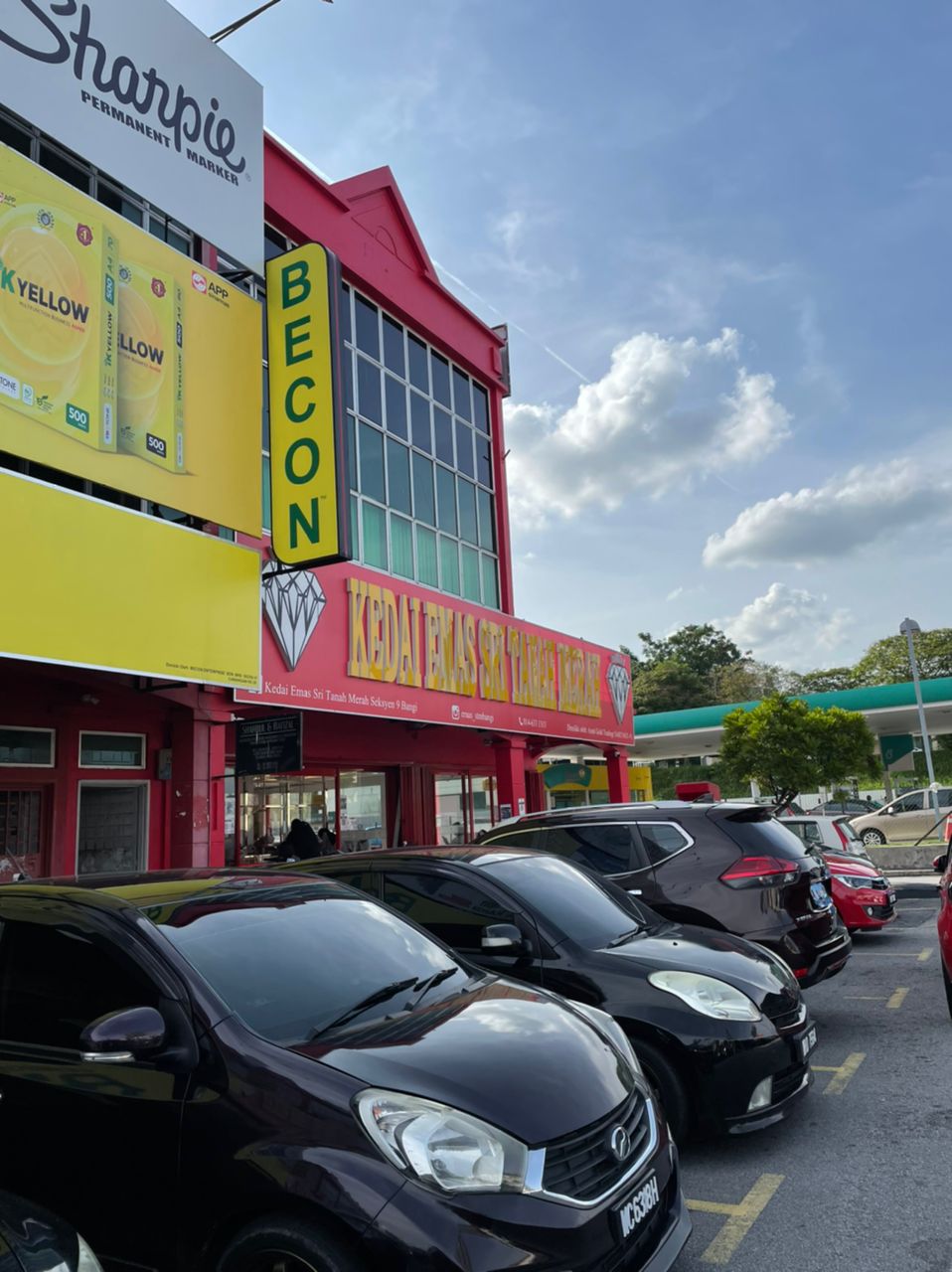 Bandar Baru Bangi, 5 Storey Shoplot Corner - photo 2