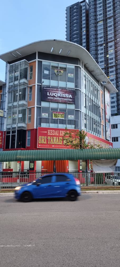 Bandar Baru Bangi, 5 Storey Shoplot Corner - photo 3