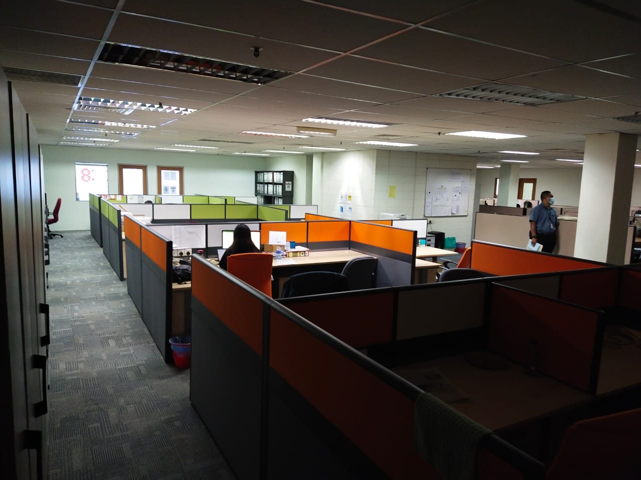 Bukit Jelutong, Shah Alam Warehouse Office for REN - photo 3