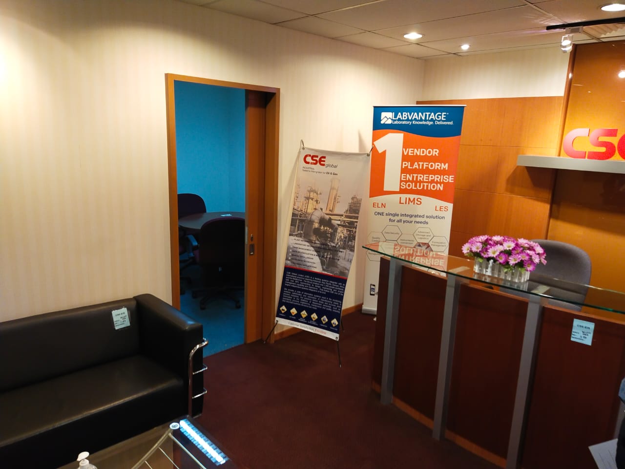 Bukit Jelutong, Shah Alam Warehouse Office for REN - photo 4