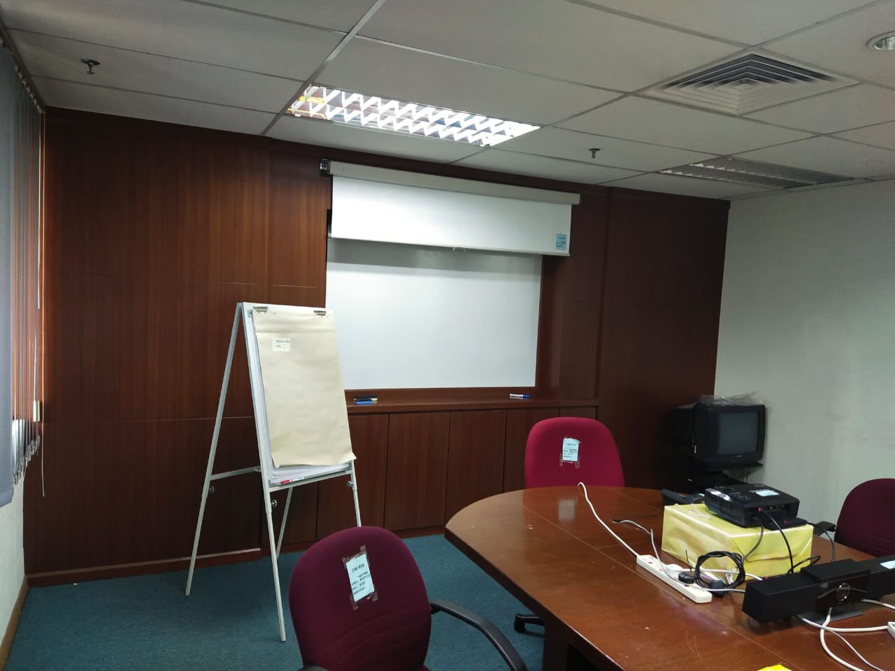Bukit Jelutong, Shah Alam Warehouse Office for REN - photo 6