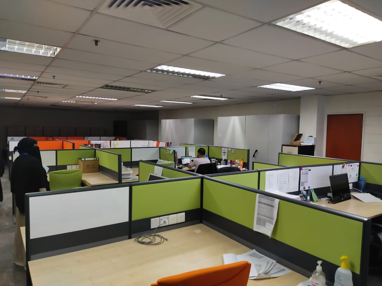 Bukit Jelutong, Shah Alam Warehouse Office for REN - photo 7