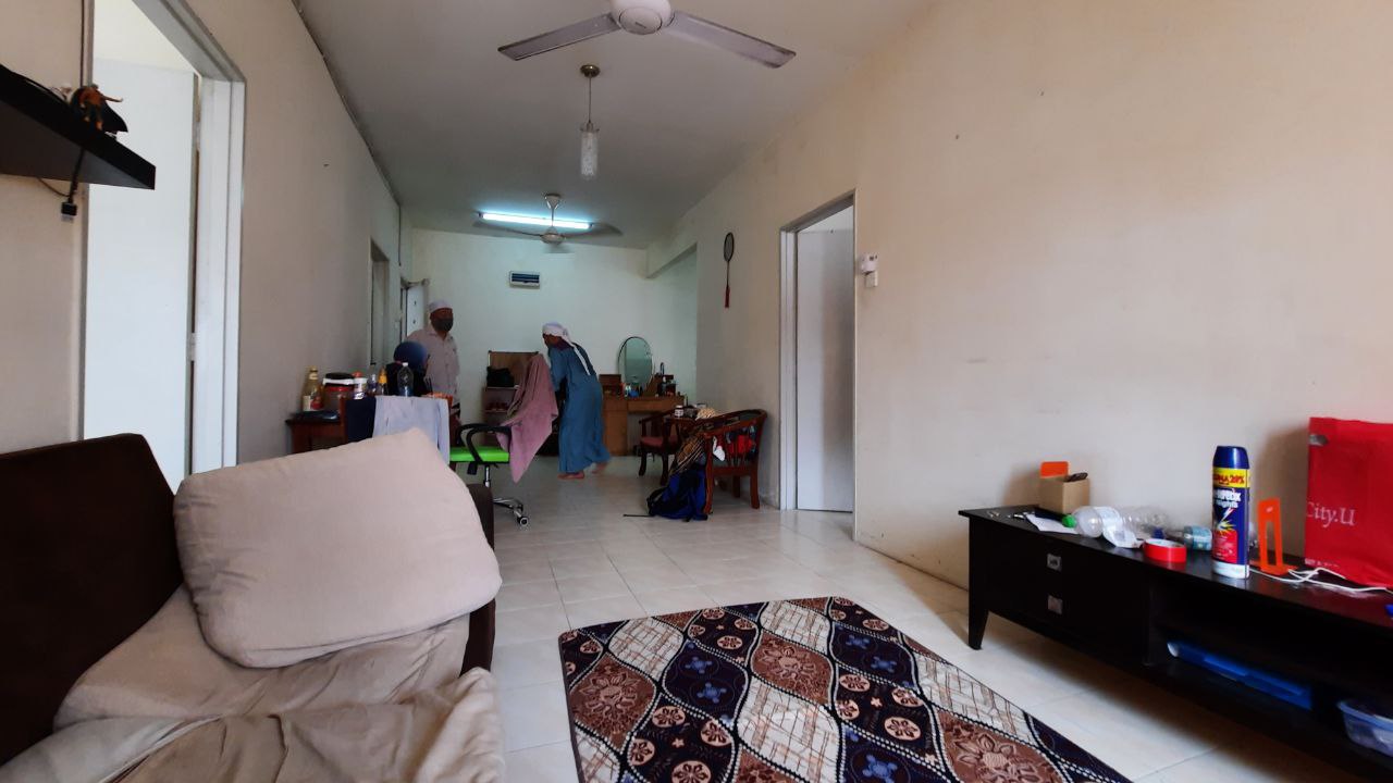 Pangsapuri Mayang, Seri Kembangan - photo 3