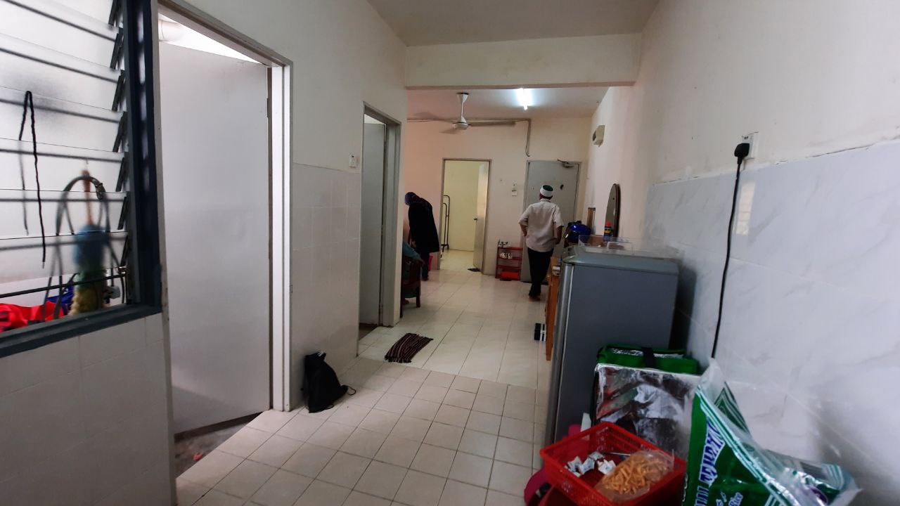 Pangsapuri Mayang, Seri Kembangan - photo 4