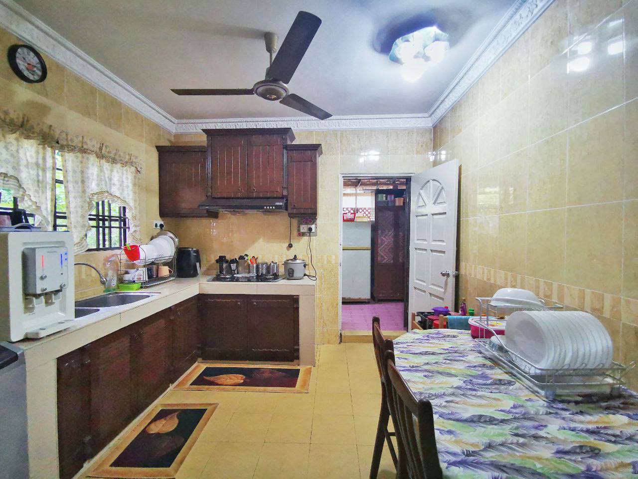 Taman Melawati End Lot Double Storey, Kuala Lumpur - photo 4