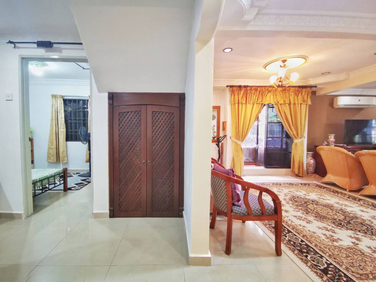 Taman Melawati End Lot Double Storey, Kuala Lumpur - photo 7