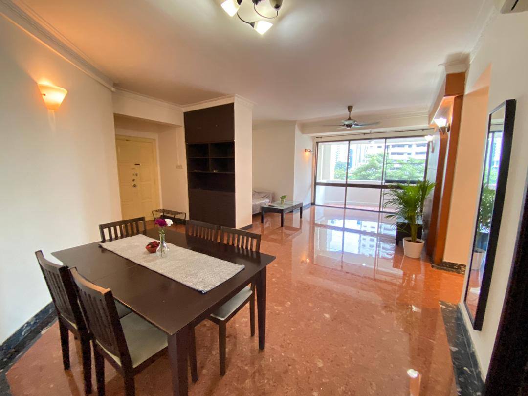 Angkasa Impian 1 Condo, Bukit Ceylon KL - photo 8