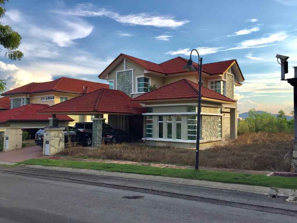 Taman Seri Bukit Jed, Bungalow Mont Jade - photo 10