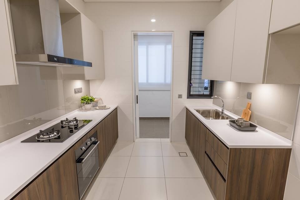 Wangsa Maju, wangsa 9 residency - photo 4