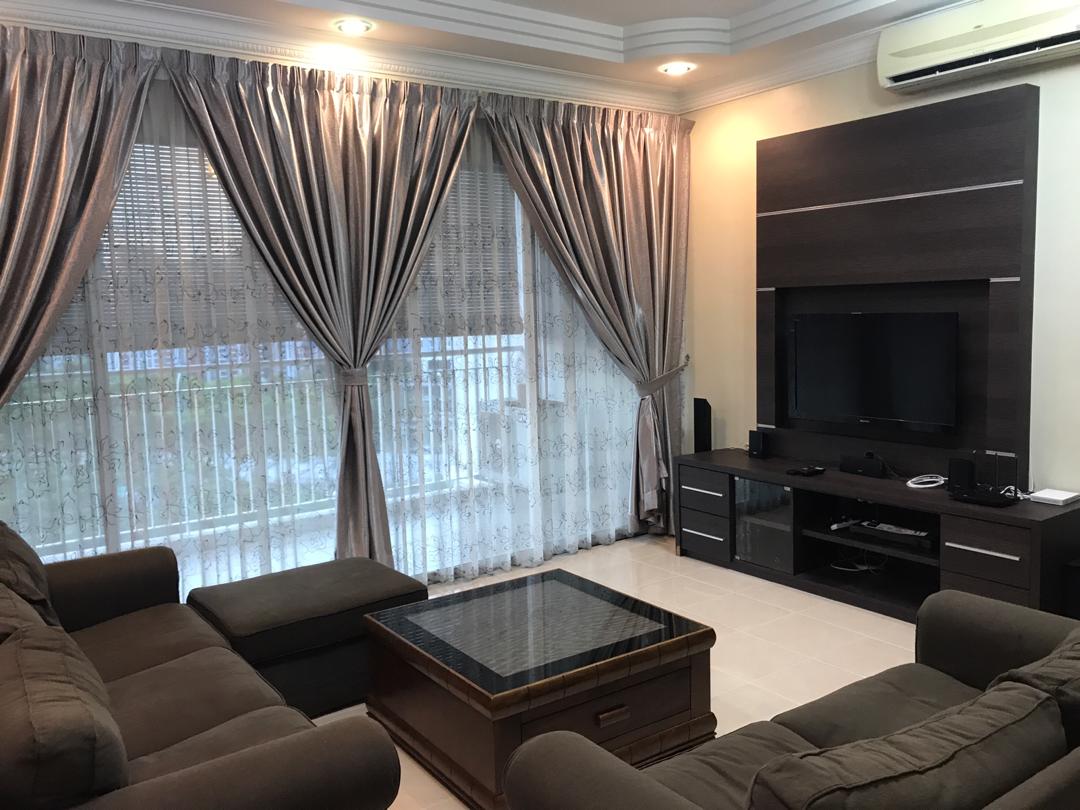 Wangsa Maju, Riana Green East Condominium - photo 2