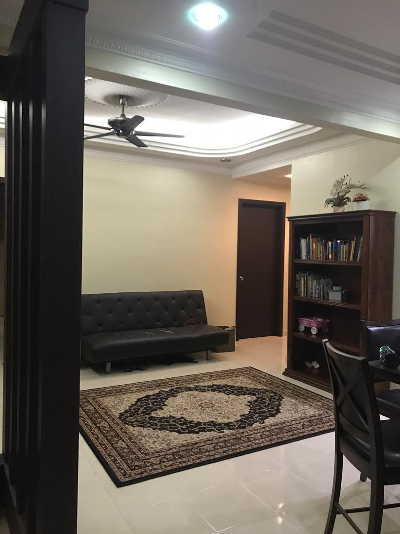 Wangsa Maju, Riana Green East Condominium - photo 3