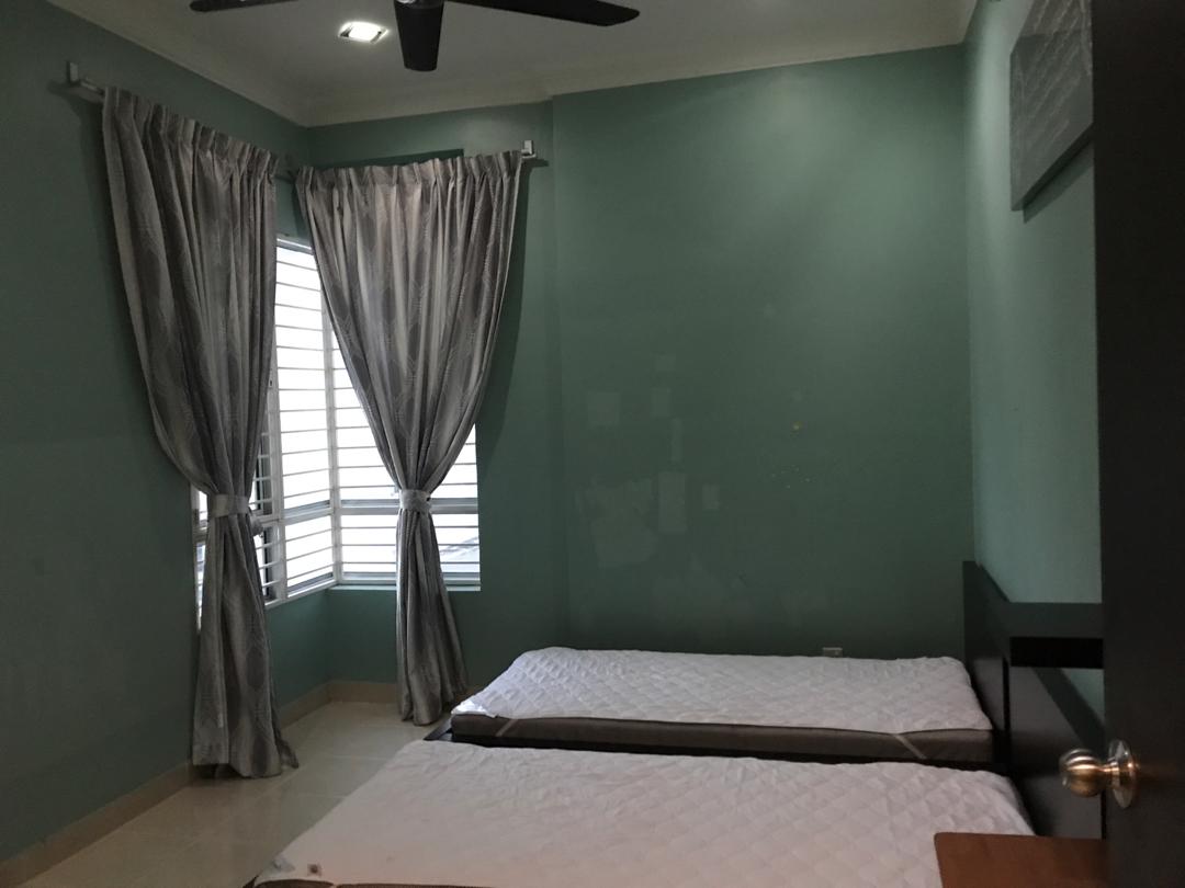Wangsa Maju, Riana Green East Condominium - photo 4