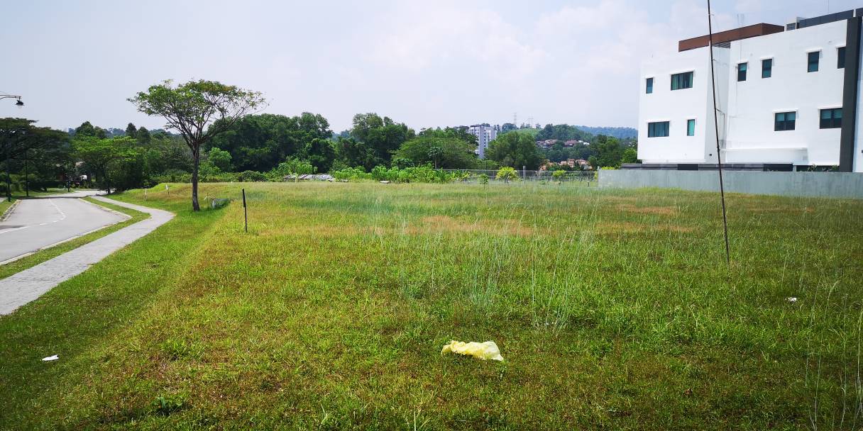 The Enclave land plot Bukit Jelutong, Shah Alam - photo 2