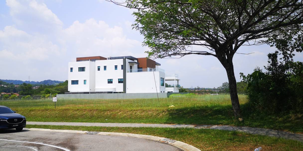 The Enclave land plot Bukit Jelutong, Shah Alam - photo 3