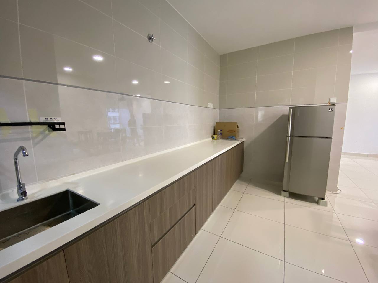 Paraiso The Earth Bukit Jalil in Condominium - photo 8