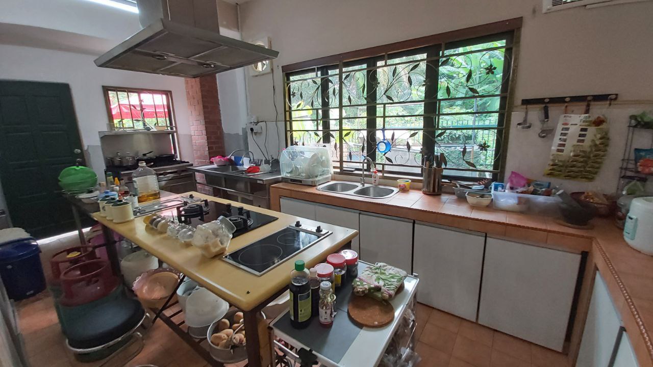 Segambut, sungai Penchala bungalow double storey - photo 2