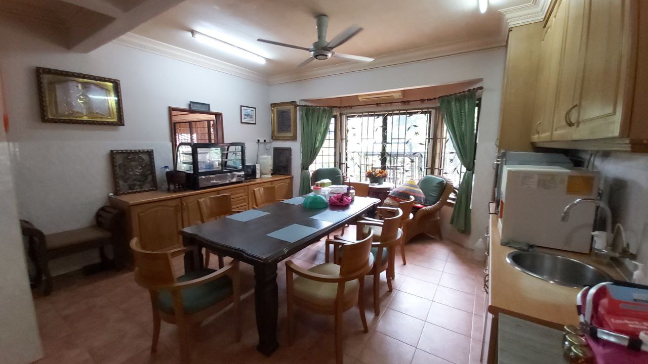 Segambut, sungai Penchala bungalow double storey - photo 4