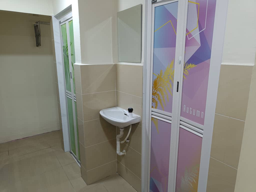 Ampang, pangsapuri seri Nilam - photo 3
