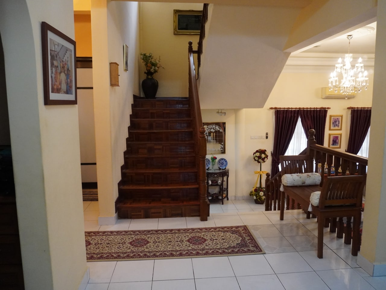 Semi D Double storey, Seksyen 6, Wangsa Maju - photo 2