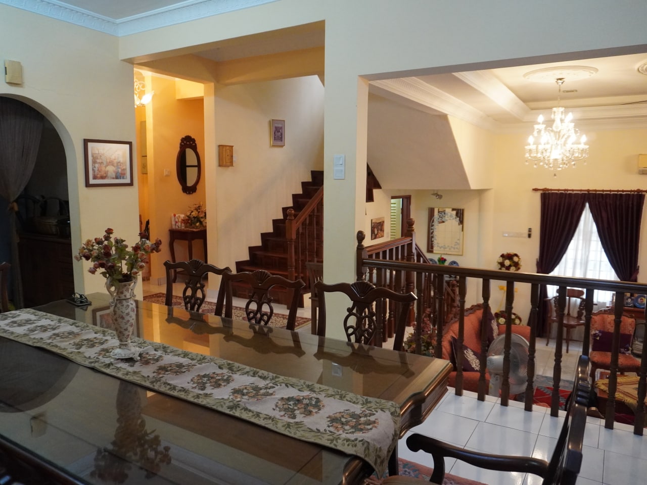 Semi D Double storey, Seksyen 6, Wangsa Maju - photo 3