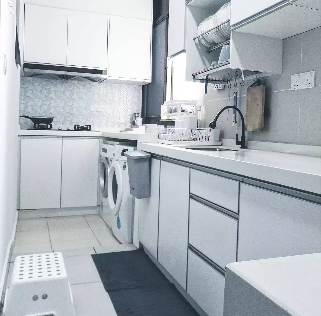 BANGI Alymra Residences, partly furnished - photo 3