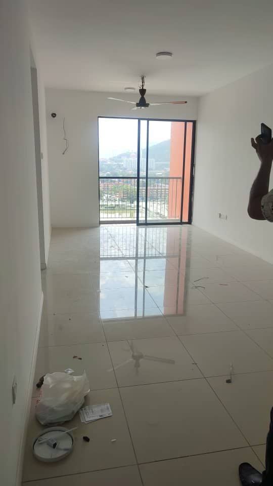 Rampai Residence 2, Wangsa Maju, Setapak - photo 2