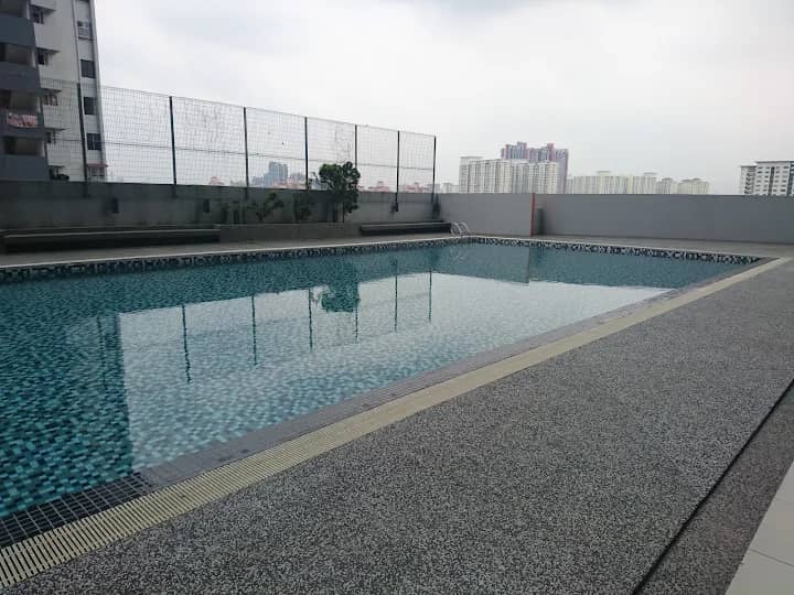 Rampai Residence 2, Wangsa Maju, Setapak - photo 6