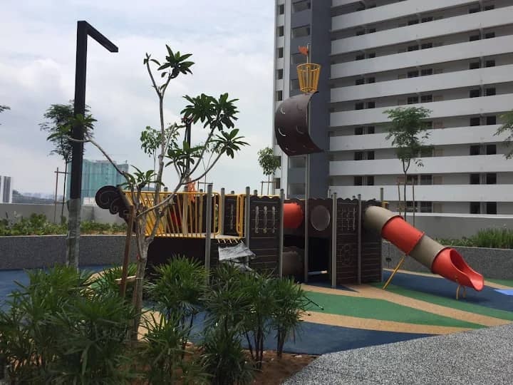 Rampai Residence 2, Wangsa Maju, Setapak - photo 7