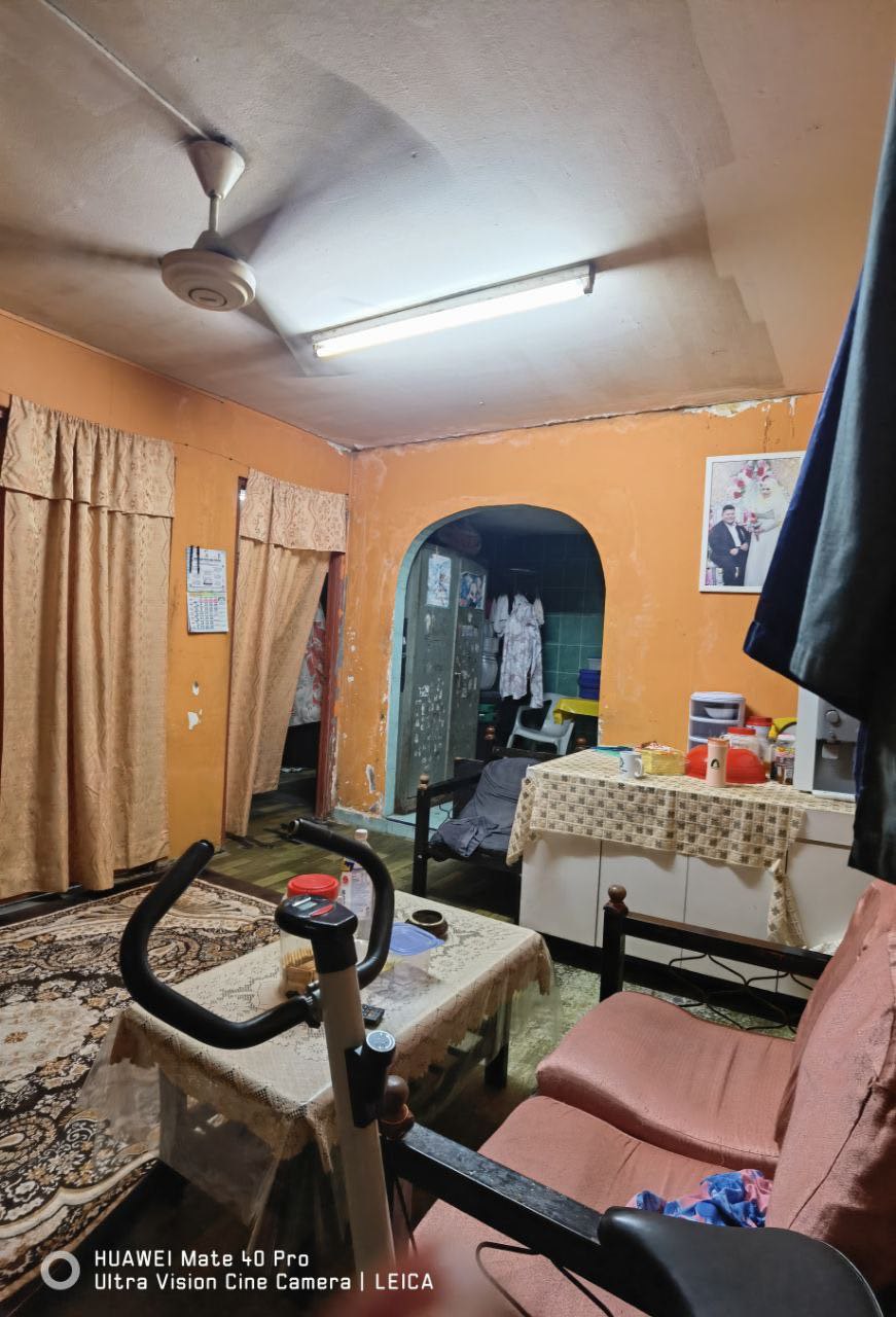 AU3 KERAMAT WANGSA, Kelumpuk Embun Emas - photo 3
