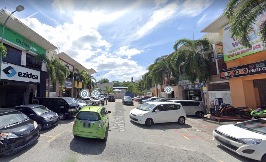 WANGSA MAJU, Ground Floor Wangsa Delima - photo 4