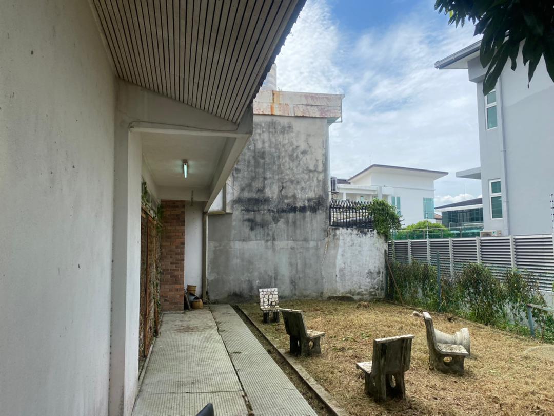 TAMAN AMPANG JAYA, Semi D double storey - photo 3