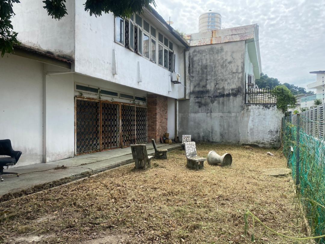 TAMAN AMPANG JAYA, Semi D double storey - photo 8