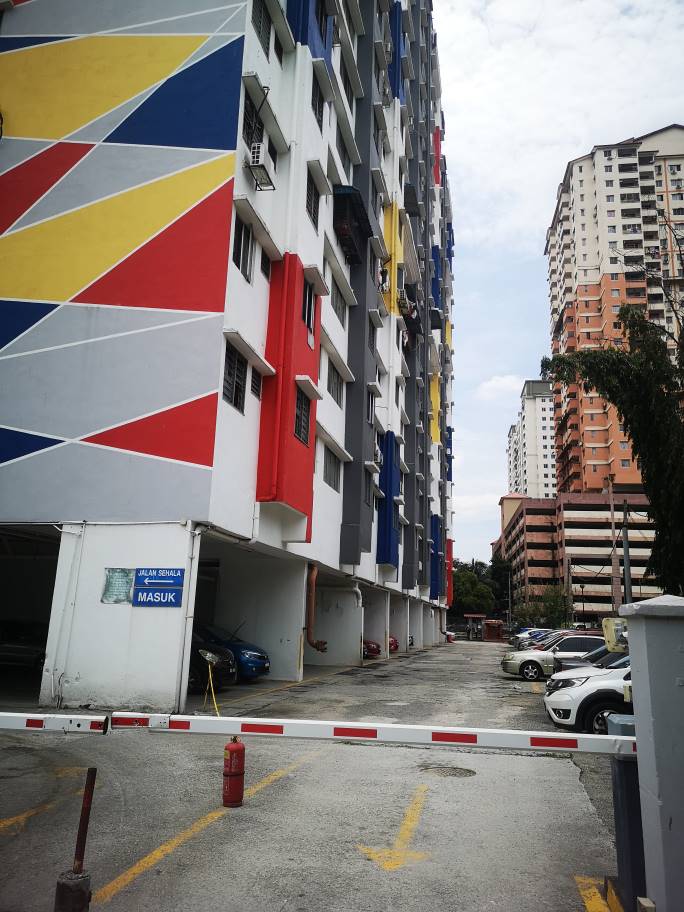 Idaman Suria Apartment, setapak - photo 2