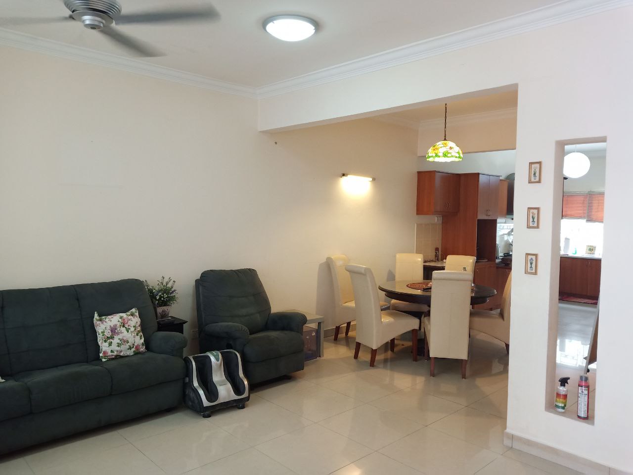 TAMAN MEGAH 2, FREEHOLD Cheras landed - photo 4