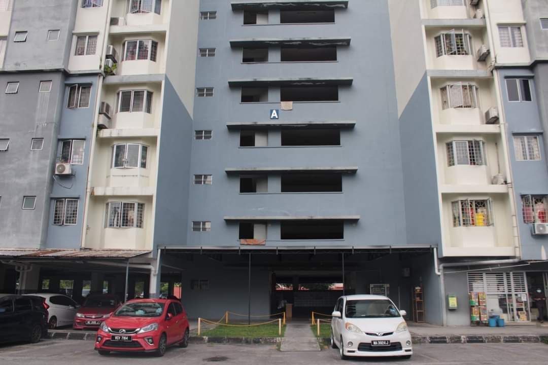 Pangsapuri lestari, Cheras - photo 2