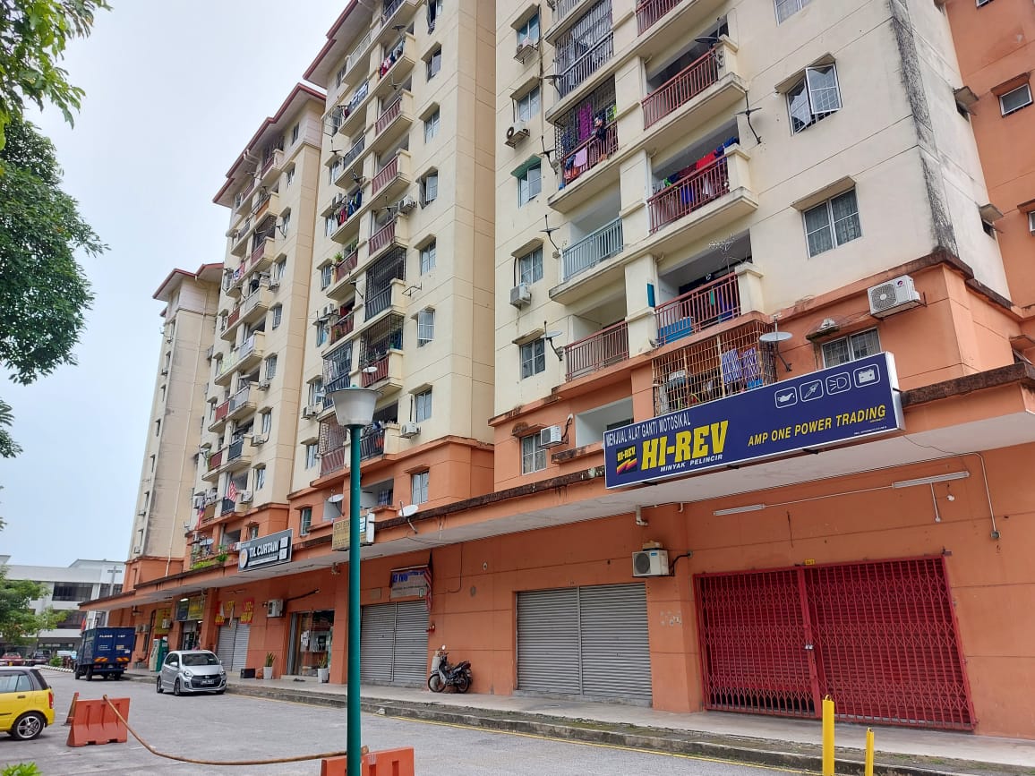 Sinar Magna Metro Prima, Kepong - photo 3