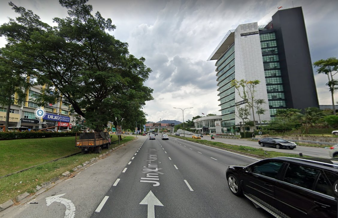 Taman Melawati, Ukay Boulevard GROUND FLOOR - photo 2