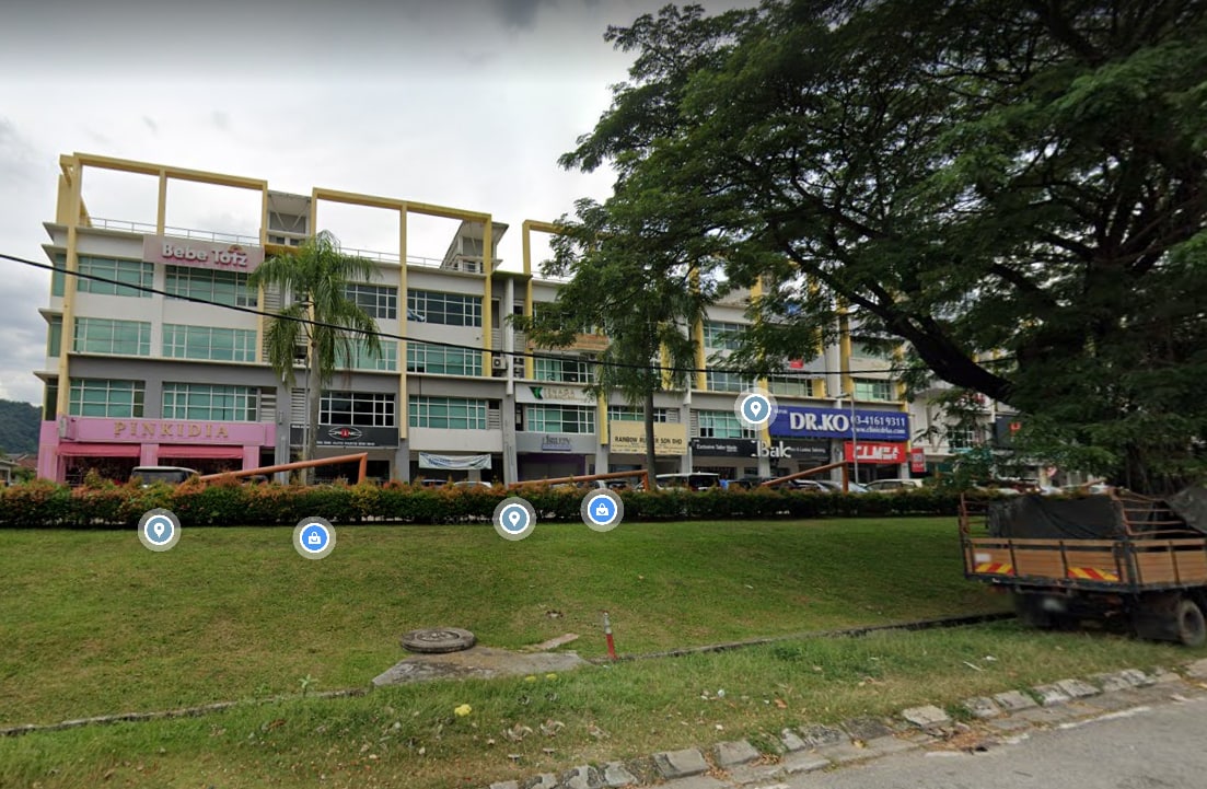 Taman Melawati, Ukay Boulevard GROUND FLOOR - photo 6