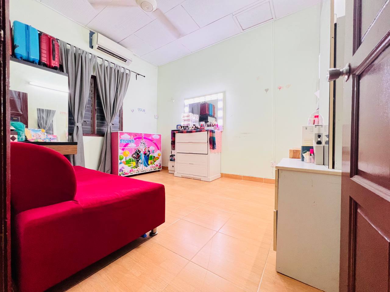 Taman Melawati, FREEHOLD Double Storey - photo 2