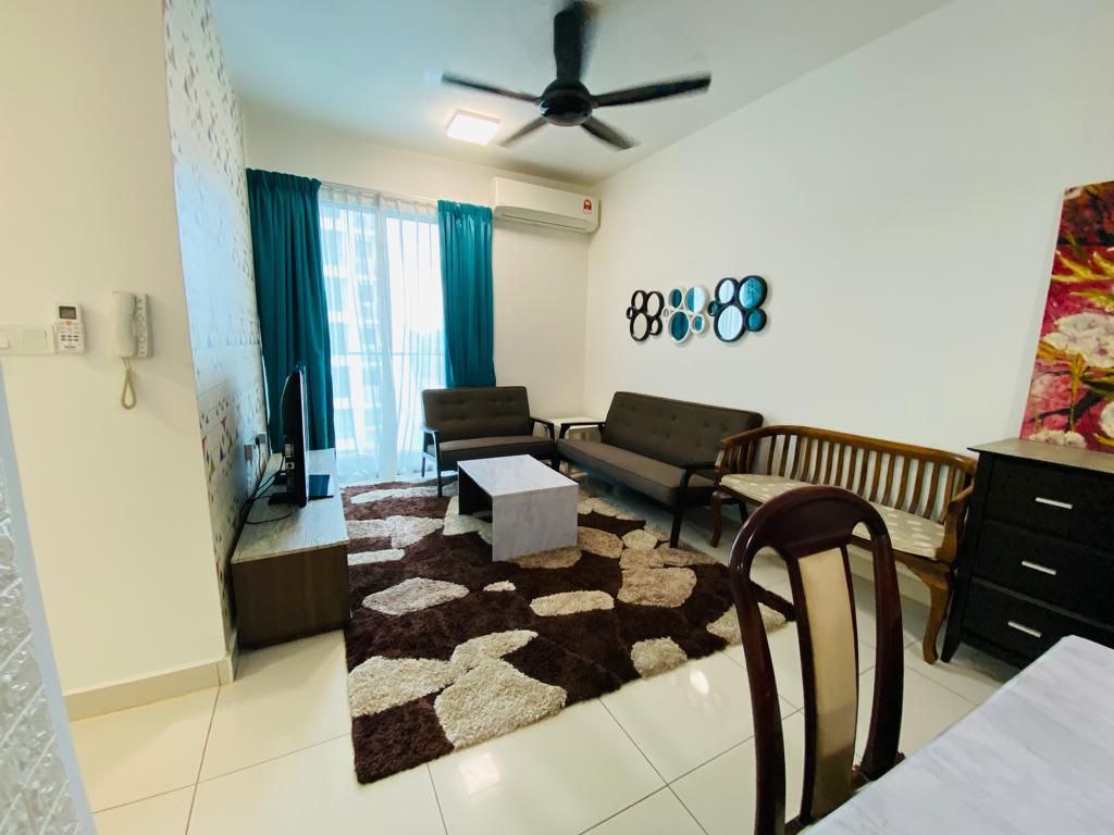 Sungai Besi, Trinity Aquata Condo - photo 2