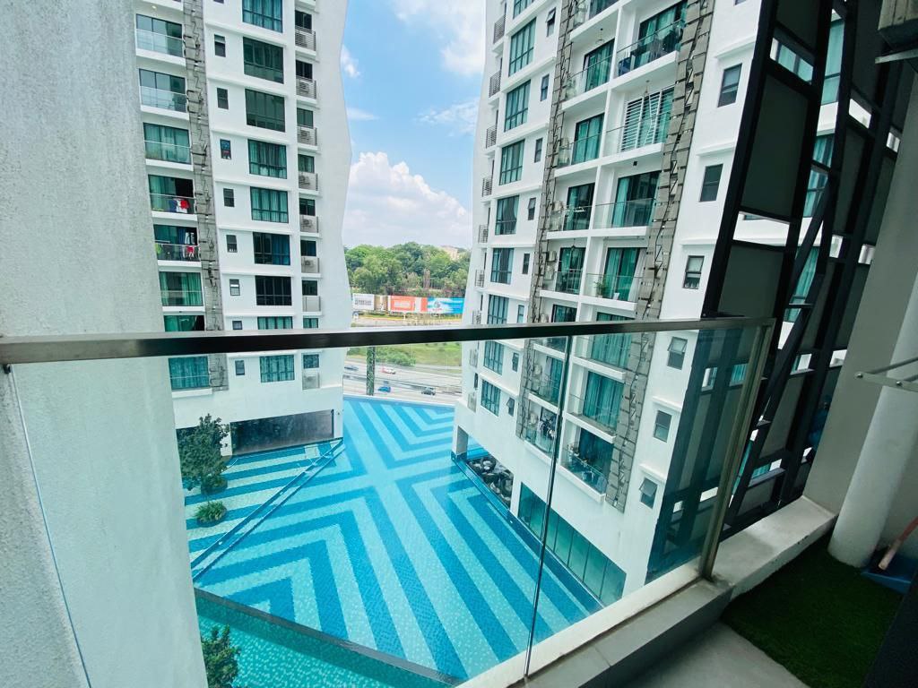 Sungai Besi, Trinity Aquata Condo - photo 4