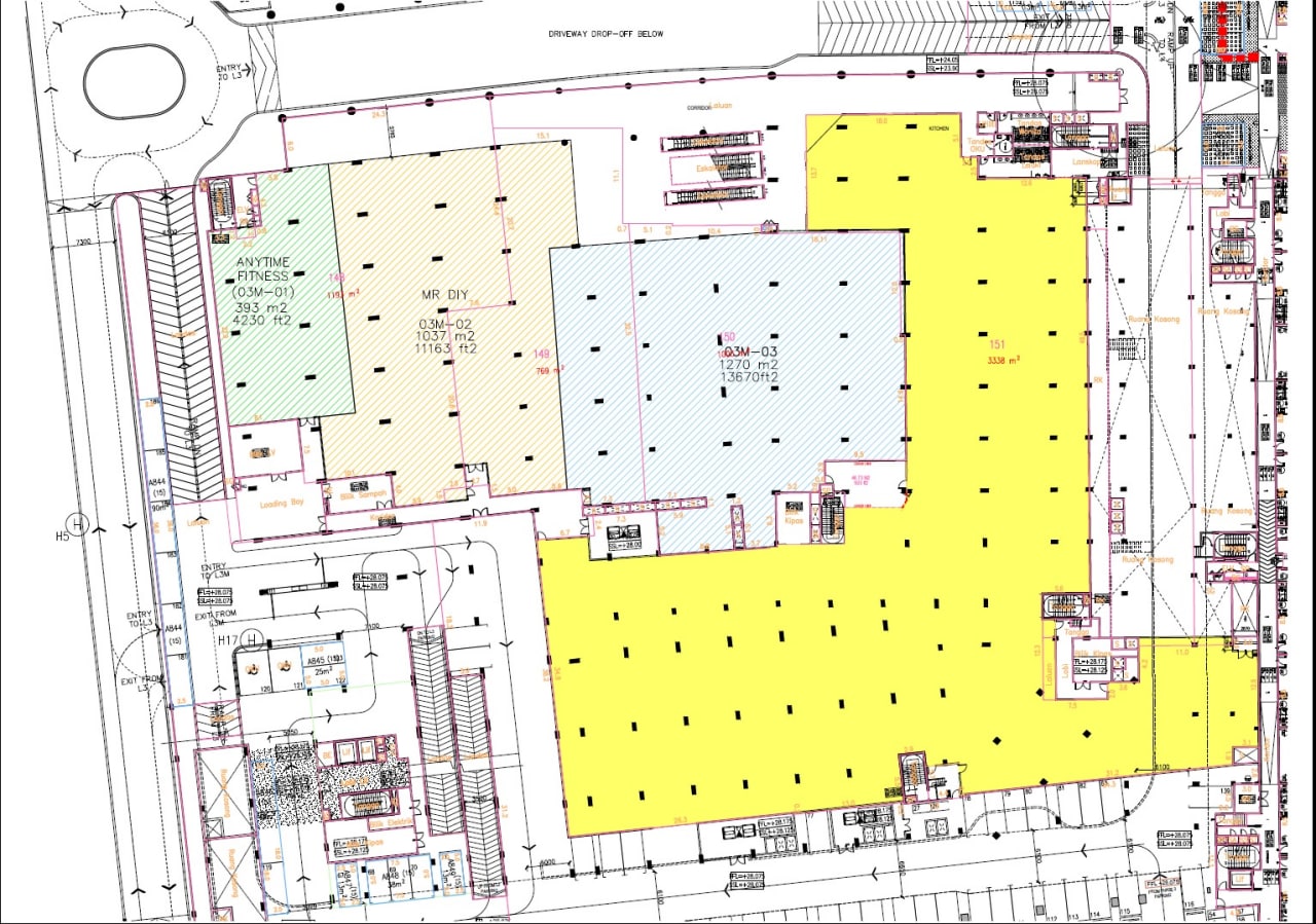 Cyberjaya, Tamarind square - photo 3