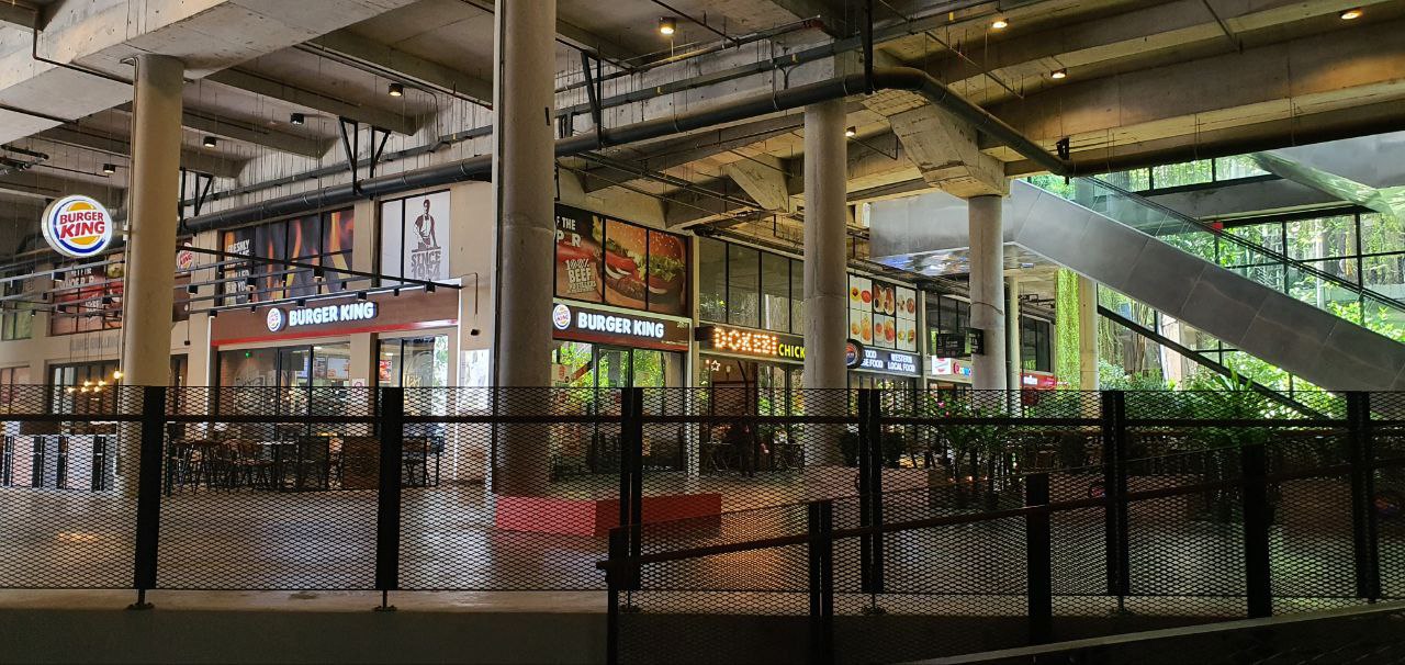 Cyberjaya, Tamarind square - photo 7